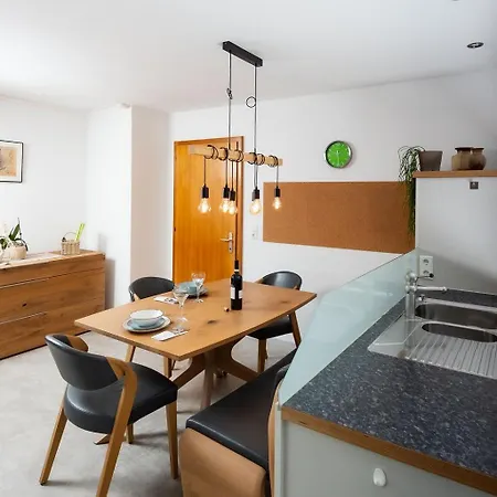 Ferien Im Paradies - Prima Appartement Höchst