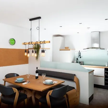 Appartement Ferien Im Paradies - Prima Höchst