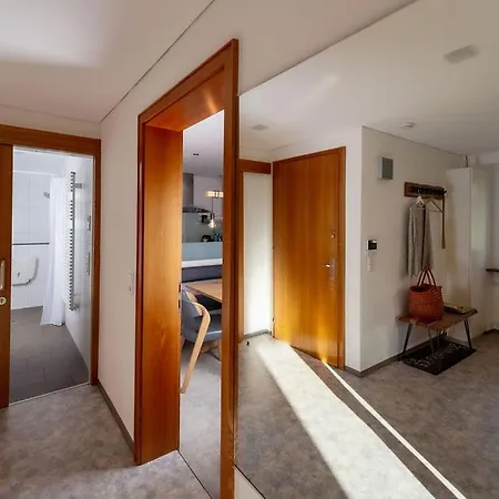 Appartement Ferien Im Paradies - Prima Höchst