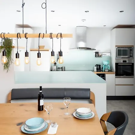 Appartement Ferien Im Paradies - Prima *