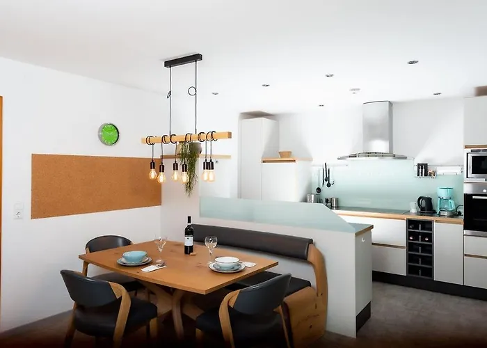 Appartement Ferien Im Paradies - Prima Höchst