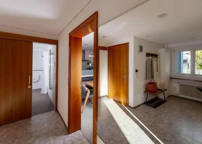 Appartement Ferien Im Paradies - Prima Höchst