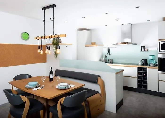 Ferien Im Paradies - Prima Appartement