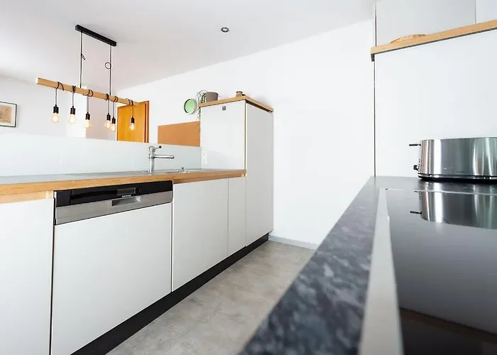 Ferien Im Paradies - Prima Appartement Höchst