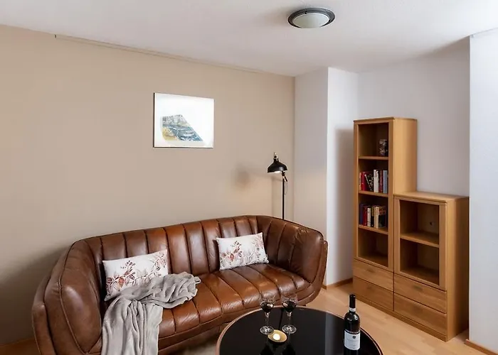 Appartement Ferien Im Paradies - Prima Höchst