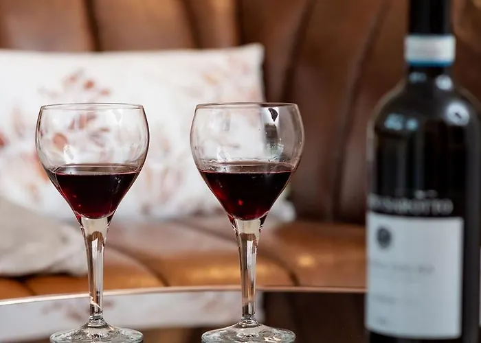 Appartement Ferien Im Paradies - Prima Höchst